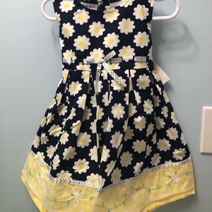 Daisy summer dress